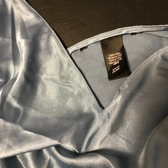 NEW Dream Angel Crossback Satin Slip Midi S - Picture 3 of 4